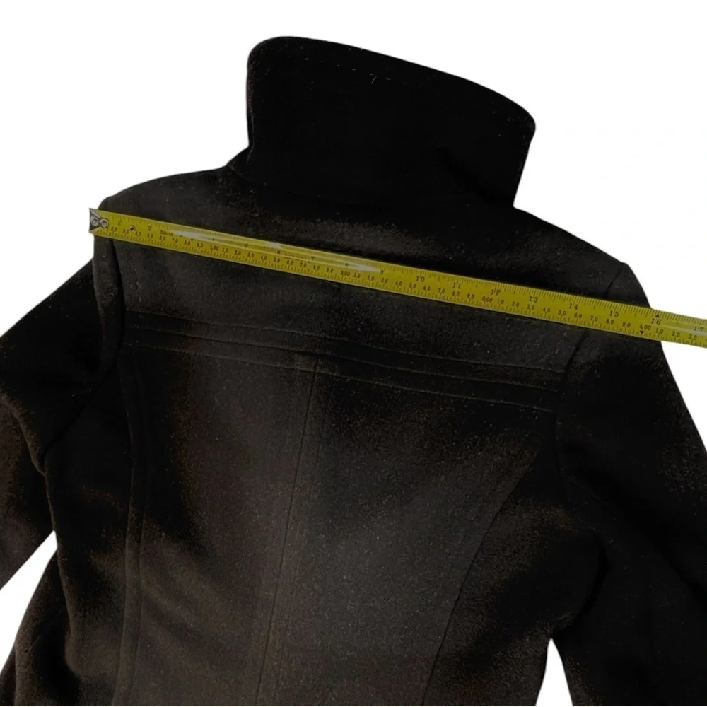Talula Banting Cashmere Blend Wool Coat - Picture 6 of 10